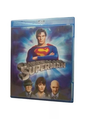 FILM SUPERMAN PŁYTA BLU-RAY