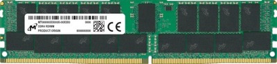 Micron MTA18ASF2G72PZ-3G2R moduł pamięci 16 GB 1 x 16 GB DDR4 3200 Mhz Kore