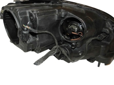 Mercedes ml w164 164 штекер роз'єми лампи h7 фото №1