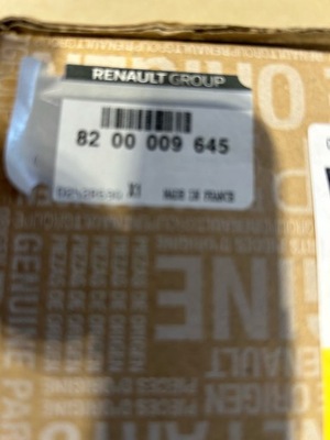 Насос топлива корпус renault оригинальный номер trafic ii 8200009645 фото №1