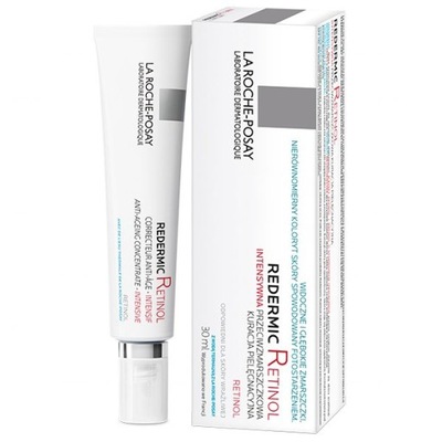 La Roche-Posay Redermic R Krem p/starzeniowy do twarzy 30 ml