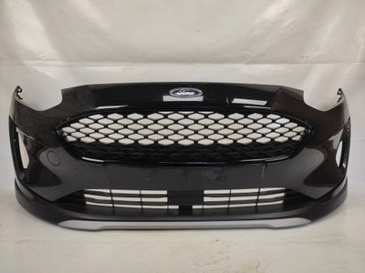 Ford fiesta mk8 active бампер передний 2017- радар фото №1