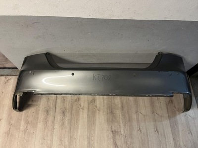 Toyota camry viii 2017- бампер задняя задний 52159-33959 фото №1