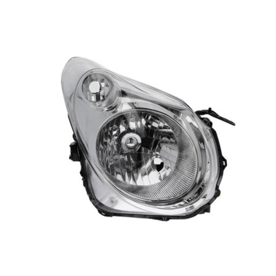 Tyc 20-12513-05-2 фара фото №1