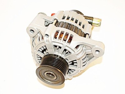 Генератор комплект  37300-27013 r hyundai elantra xd 2.0crdi 00.06-,santa fe фото №1