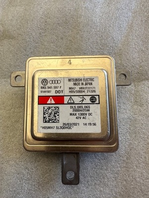 !преобразователь модуль audi vw 8k0941597f! фото №1