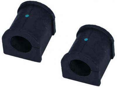 Гумовий елемент стабілізатора. hyundai p. terracan terracan 01-06 25mm фото №1