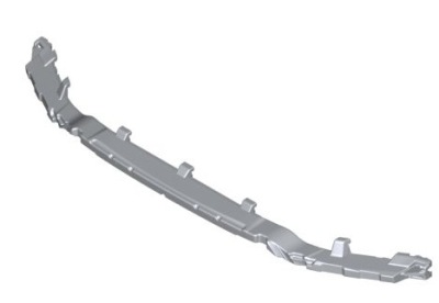 Абсорбер бампера передний bmw ix3 g08 оригинал фото №1