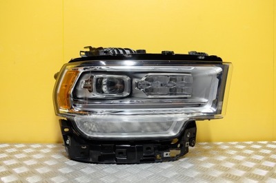 Dodge ram 2500 3500 2019- фара лампа full led права світла usa фото №1