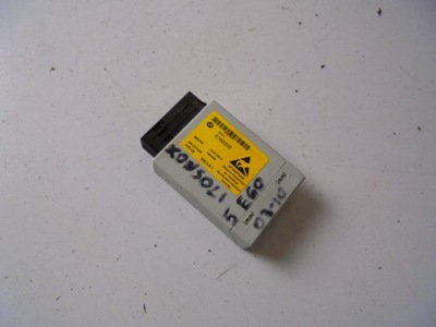 Модуль консолі bmw serii 5 e60 e61 2003-2010 фото №1