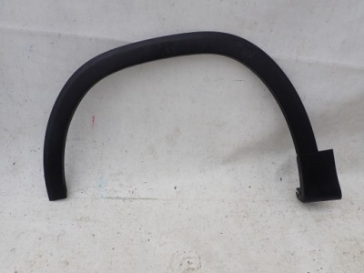 Mercedes glb x247 19- молдинг крила ліва перед фото №1