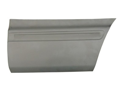 Mercedes ml w163 98-05 ремкомплект дверь задний  левая фото №1