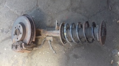 Амортизаторна стійка поворотний кулак правий volvo s80 ii фото №1