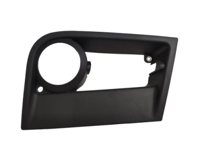 Рамка противотуманной фары фара mercedes actros mp4 правый 960 885 39 74 фото №1