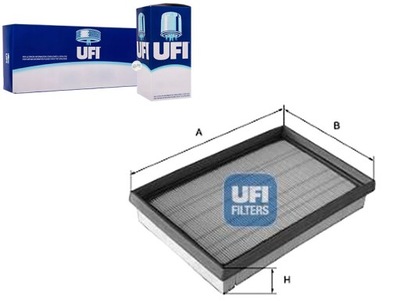 FILTRAS ORO BMW 1 F20 114-125I 11- UFI 