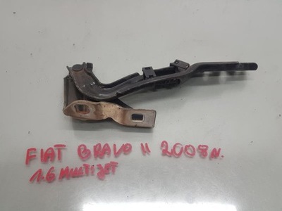 Петля капот лівий fiat bravo ii фото №1