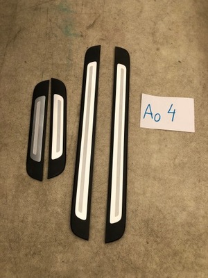 FACING, PANEL SILL FACING LEFT FRONT AUDI A6 C7 4G0853373G  