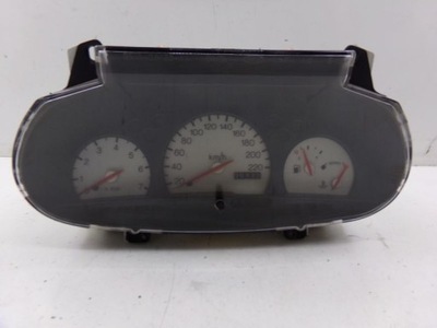 Ford puma счетчик приборы 1,7b 96fb10849ee фото №1