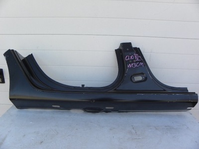 Renault clio iv поріг права сторона фото №1