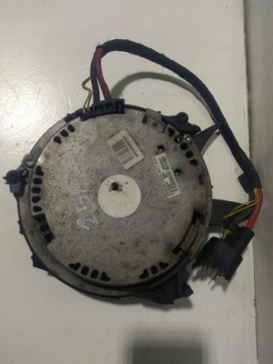 Моторчик двигун вентилятора mercedes w251 600w фото №1