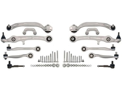 SET NAPR. SUSPENSION VW P. A6 04- 2,  