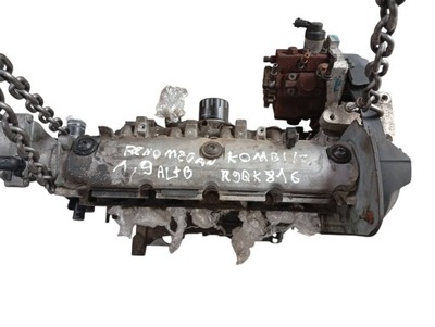 SILNIK RENAULT MEGANE II 1.9 DCI F9QK816
