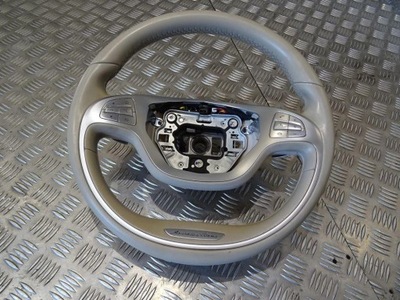 Mercedes w222 s-klasa long повітропровід a0024600503 фото №1