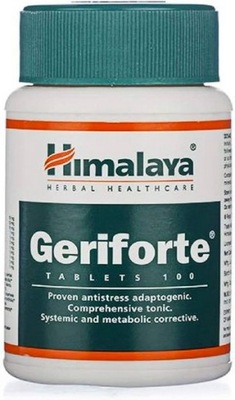 Tabletki Himalaya Geriforte 60 szt.