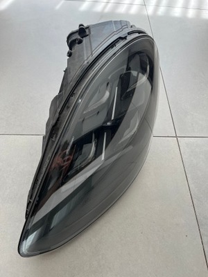 Лампа led porsche panamera фото №1