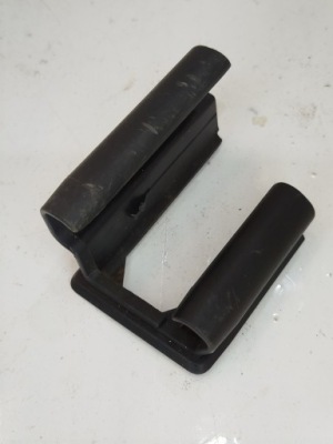 Накладка направляющая сиденье vw passat b8 5g0881348g фото №1