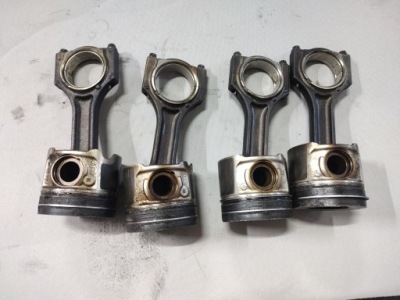 Bmw 3gt f34 2,0d поршень поршни 843me фото №1