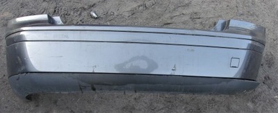 Volvo s40 ii бампер задня фото №1