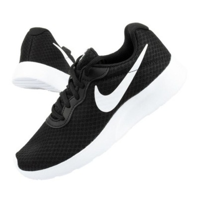 Czarne Siateczka Buty Sportowe Nike r.36,5