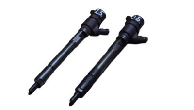 Форсунка chevrolet captiva 2.0 vcdi 96440397 фото №1