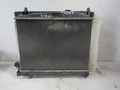 Toyota yaris радиатор wody --- фото №1