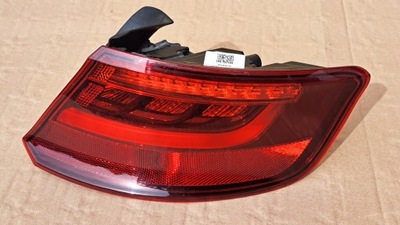 AUDI A3 8V4 - FARO PARTE TRASERA DERECHA DIODO LUMINOSO LED EU 2014  