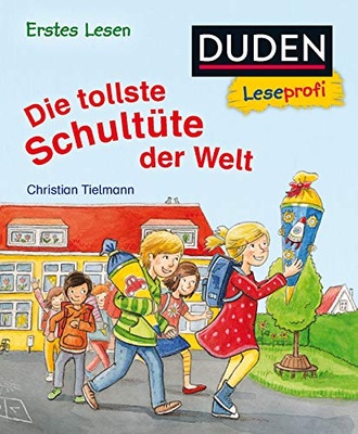 Die tollste Schultuete der Welt