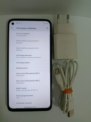 MOTOROLA MOTO G8 POWER (686/2024)