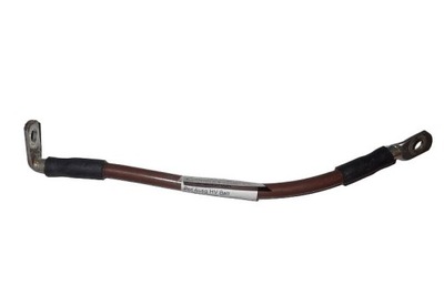 Клемма аккумулятор 5qe971237 vw e golf фото №1