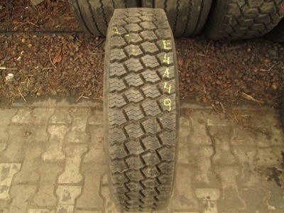 NEUMÁTICO COCHE DE CARGA 205/75R17.5 MICHELIN BIEZNIKOWANA DE ACCIONAMIENTO DE CARGA  