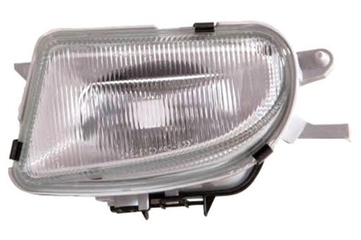 Depo лампа противотуманная перед l h1 mercedes e- фото №1