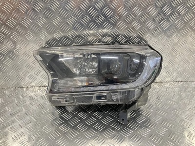 Лампа фара левый перед uk ford ranger 19- jb3j-19e015-aa фото №1