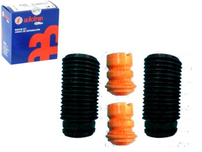 Ausd5051 отбойник амортизатора alfa перед 147/156 kpl фото №1