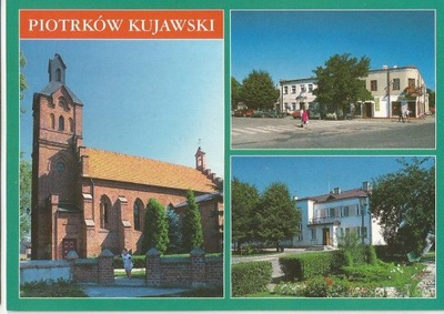 PIOTRKÓW KUJAWSKI