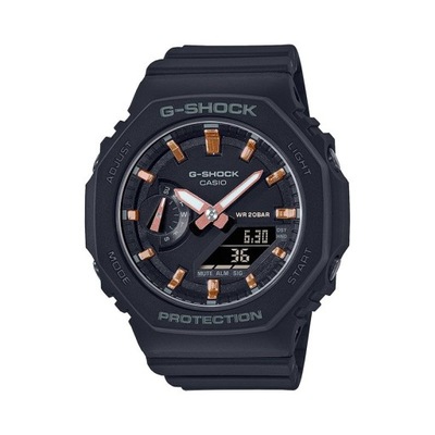 Zegarek damski CASIO G-SHOCK Wstrząsoodporność