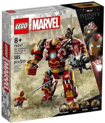 OUTLET - LEGO Super Heroes Marvel. Hulkbuster