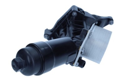 Корпус фильтра масла bmw 1 f20 11- kpl с фильтром i радиатор фото №1