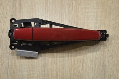 Ручка наружная левый задняя chevrolet cruze gcs фото №1