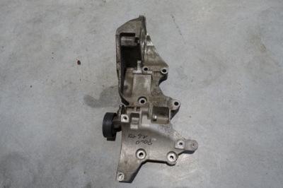 Vw polo 6r 1.6 tdi cay skoda seat кронштейн генератора фото №1