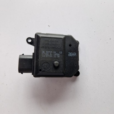 Opel corsa f 2019- моторчик обігрівача фото №1